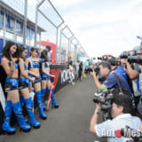 SUPER GT 2018、レースクイーン、菅生