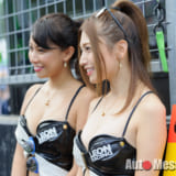 SUPER GT 2018、レースクイーン、菅生