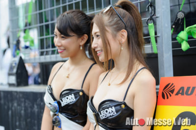 SUPER GT 2018、レースクイーン、菅生