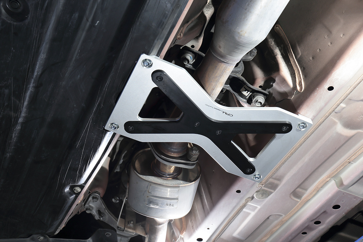 cpmロアーレインフォースメントスポーツF30用 CPM ロアーレインフォースメントtypeSPORT（BMW 3シリーズ セダン・F30