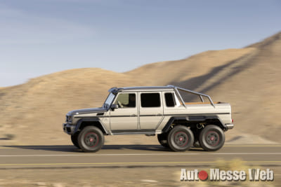 G 63 AMG 6x6