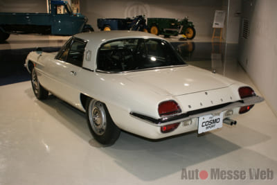 マツダ、ロータリー、エンジン、mazda、ルーチェ、ファミリア、コスモ