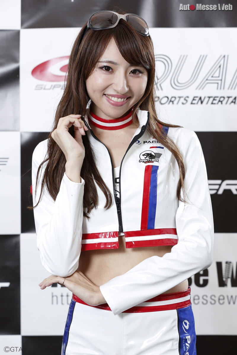 レースクイーン、栗沢綾乃、璃子、五十川ちほ、寺地みのり、中村このみ、arto Panther Team Thailand、SUPER GT 2018