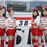 レースクイーン、SUPER GT 2018、ZENT sweeties、藤木由貴、川村那月、チャナナ沙梨奈、大柳麻友、EXEDY、藤宮あかり、央川かこ