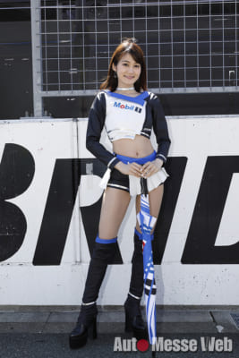 ARTA、レースクイーン、Mobil1、SUPER GT 2018、RQ、安倍有里子、麻田ゆん、星野 奏、結城みい