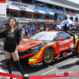 ARTA、レースクイーン、Mobil1、SUPER GT 2018、RQ、安倍有里子、麻田ゆん、星野 奏、結城みい