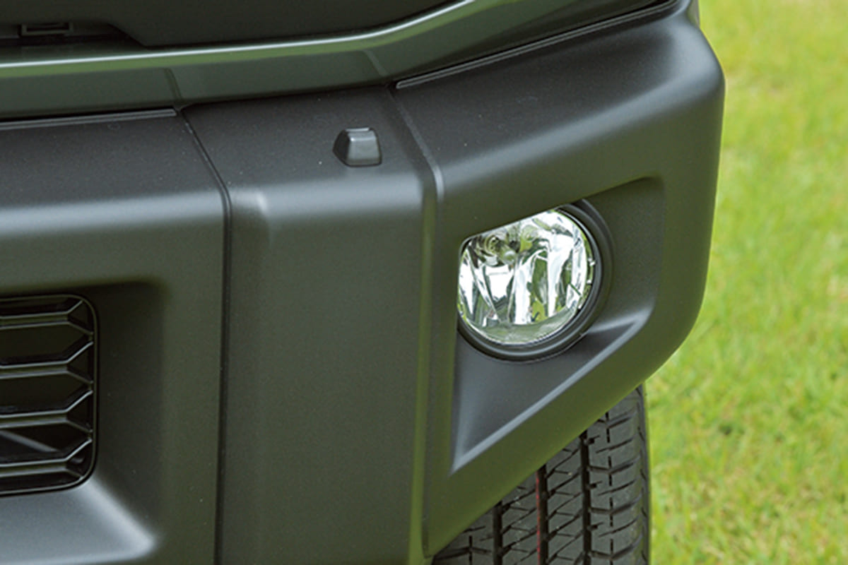 新型ジムニー、NEW JIMNY、スズキ、SUZUKI、レポート、NEW SAMURAI