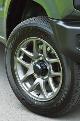 新型ジムニー、NEW JIMNY、スズキ、SUZUKI、レポート、NEW SAMURAI