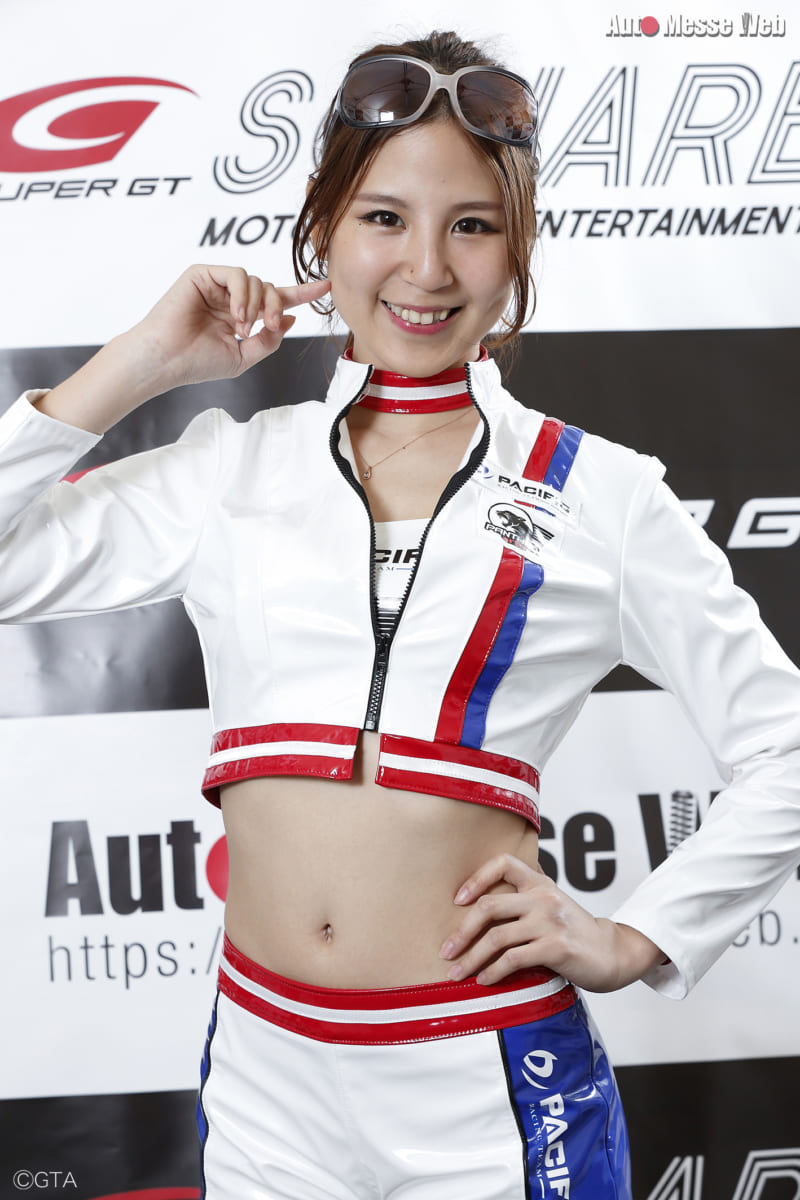 レースクイーンに聞く Rqになってうれしかったこと 第16回 Arto Panther Team Thailand Auto Messe Web カスタム アウトドア 福祉車両 モータースポーツなどのカーライフ情報が満載