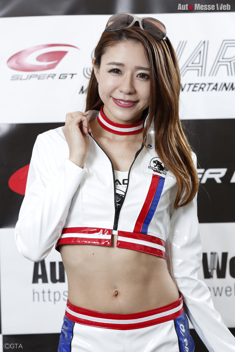 レースクイーンに聞く Rqになってうれしかったこと 第16回 Arto Panther Team Thailand Auto Messe Web カスタム アウトドア 福祉車両 モータースポーツなどのカーライフ情報が満載