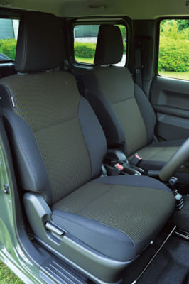 新型ジムニー、NEW JIMNY、スズキ、SUZUKI、レポート、NEW SAMURAI