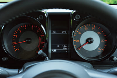 新型ジムニー、NEW JIMNY、スズキ、SUZUKI、レポート、NEW SAMURAI