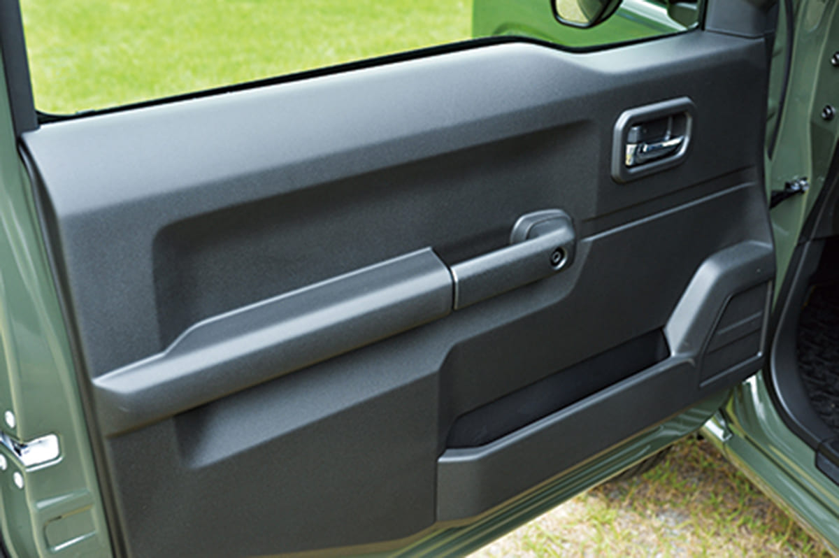 新型ジムニー、NEW JIMNY、スズキ、SUZUKI、レポート、NEW SAMURAI