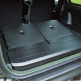 新型ジムニー、NEW JIMNY、スズキ、SUZUKI、レポート、NEW SAMURAI
