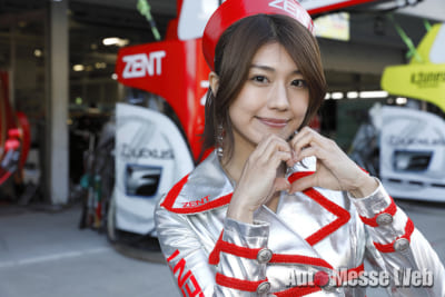 レースクイーン、SUPER GT 2018、ZENT sweeties、藤木由貴、川村那月、チャナナ沙梨奈、大柳麻友、EXEDY、藤宮あかり、央川かこ