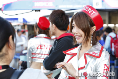 レースクイーン、SUPER GT 2018、ZENT sweeties、藤木由貴、川村那月、チャナナ沙梨奈、大柳麻友、EXEDY、藤宮あかり、央川かこ