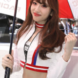 レースクイーン、栗沢綾乃、璃子、五十川ちほ、寺地みのり、中村このみ、arto Panther Team Thailand、SUPER GT 2018