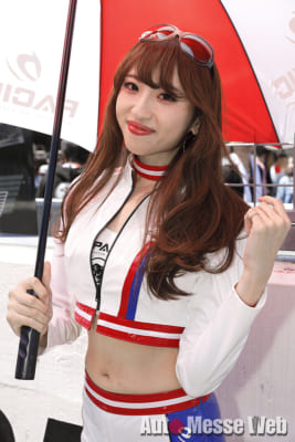 レースクイーン、栗沢綾乃、璃子、五十川ちほ、寺地みのり、中村このみ、arto Panther Team Thailand、SUPER GT 2018