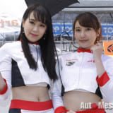 レースクイーン、栗沢綾乃、璃子、五十川ちほ、寺地みのり、中村このみ、arto Panther Team Thailand、SUPER GT 2018