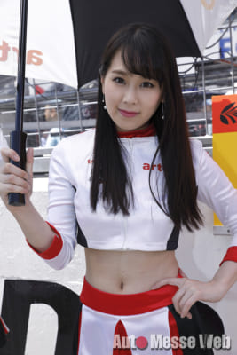 レースクイーン、栗沢綾乃、璃子、五十川ちほ、寺地みのり、中村このみ、arto Panther Team Thailand、SUPER GT 2018