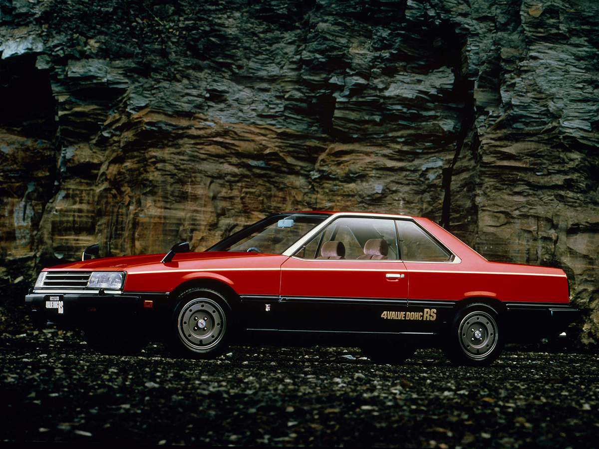 画像ギャラリー 7代目スカイラインへ影響を与えたのはマークiiではなく Rs X だった 画像4 Auto Messe Web カスタム アウトドア 福祉車両 モータースポーツなどのカーライフ情報が満載