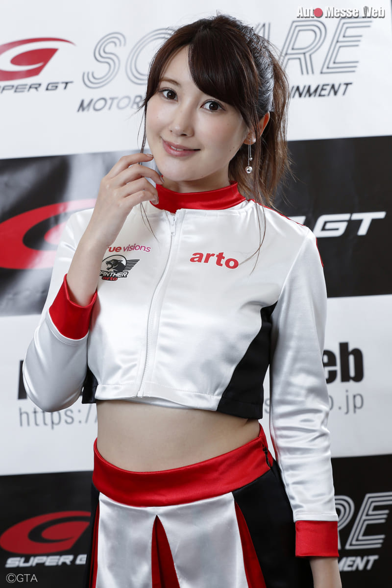 レースクイーン、栗沢綾乃、璃子、五十川ちほ、寺地みのり、中村このみ、arto Panther Team Thailand、SUPER GT 2018