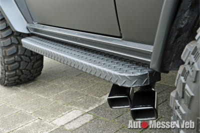 ボンドショップ、東京、Gクラス、W463