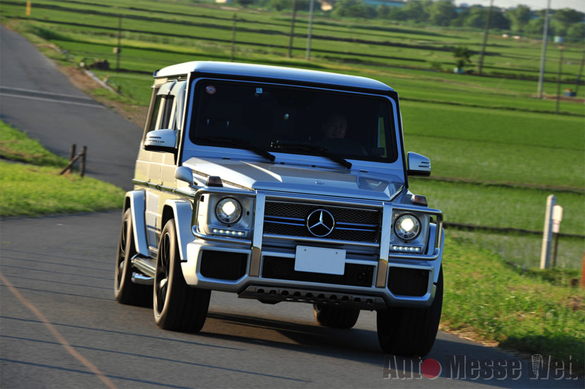 G65 AMG、ローダウン、スプリング、ボンドショップ浦和