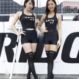 ARTA、レースクイーン、Mobil1、SUPER GT 2018、RQ、安倍有里子、麻田ゆん、星野 奏、結城みい