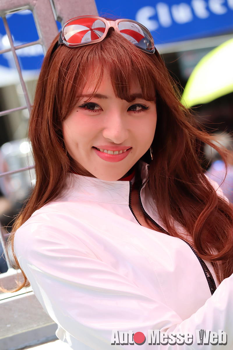 レースクイーン、栗沢綾乃、璃子、五十川ちほ、寺地みのり、中村このみ、arto Panther Team Thailand、SUPER GT 2018