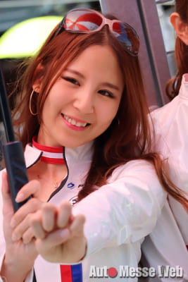 レースクイーン、栗沢綾乃、璃子、五十川ちほ、寺地みのり、中村このみ、arto Panther Team Thailand、SUPER GT 2018