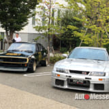 Nissan GT-R50 by Italdesign、Exhaust、イタルデザイン、蔦屋、代官山