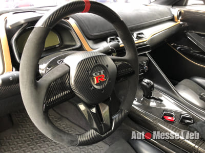 Nissan GT-R50 by Italdesign、Exhaust、イタルデザイン、蔦屋、代官山