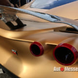 Nissan GT-R50 by Italdesign、Exhaust、イタルデザイン、蔦屋、代官山