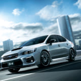 WRX S4 STI Sport、S4 STIスポーツ