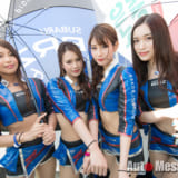 SUPER GT、BREEZE、ブリーズ、スバル、レースクイーン、宮本あかり、野田桃加、沢すみれ、綾瀬まお