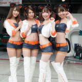 SUPER GT、アルナージュレーシング、レースクイーン、沙倉しずか、高村みどり、川崎りん、森美咲、Arnage Lovely Cats