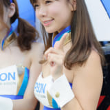 秋月清華、あやきいく、SUPER GT 2018、RQ、レースクイーン