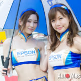 秋月清華、あやきいく、SUPER GT 2018、RQ、レースクイーン