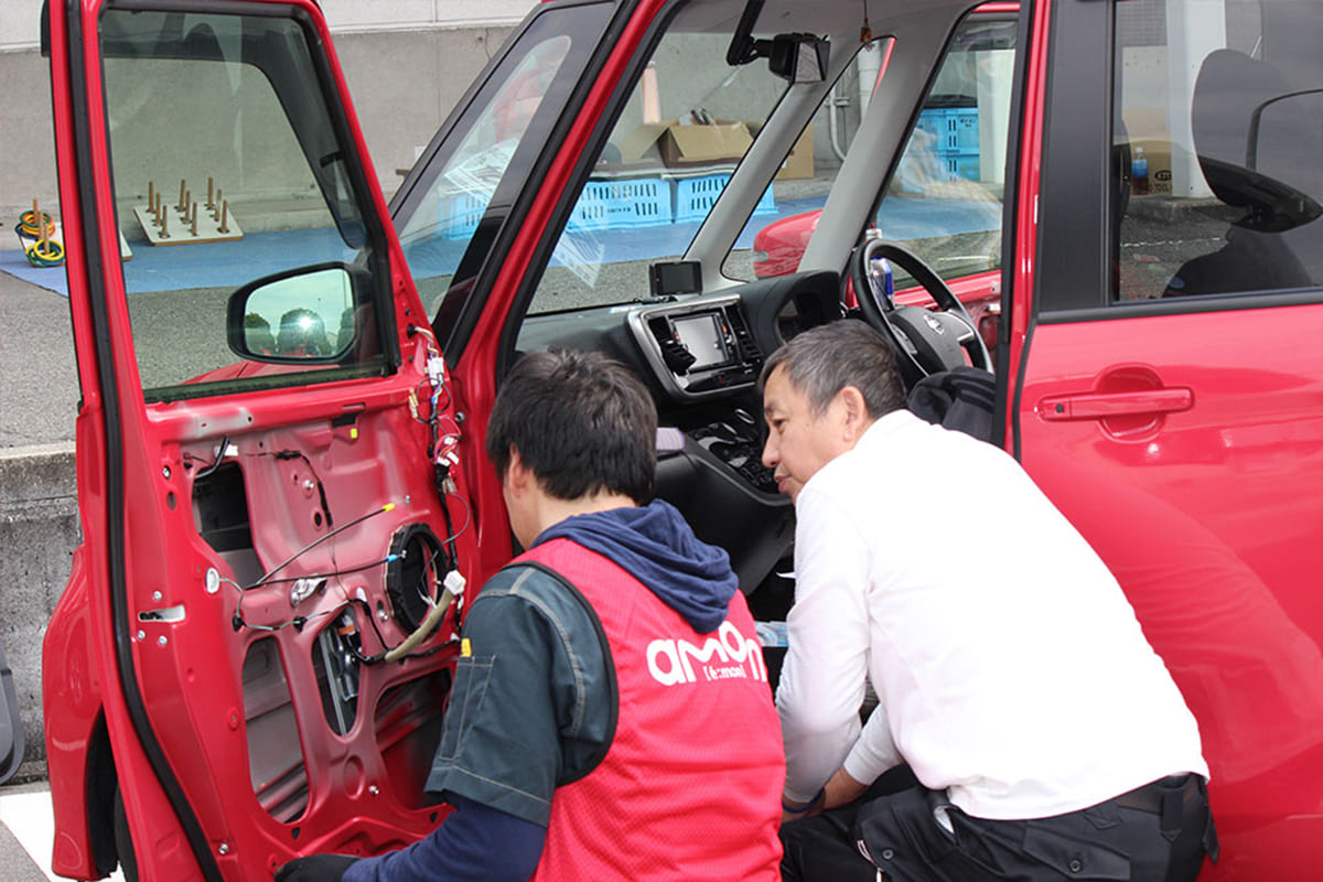 エーモンファン感謝デー2018