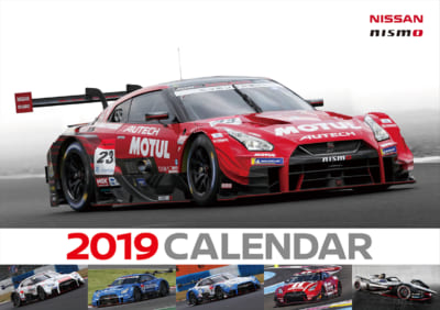NISSAN collection、NISMO collection、2018年、秋冬モデル
