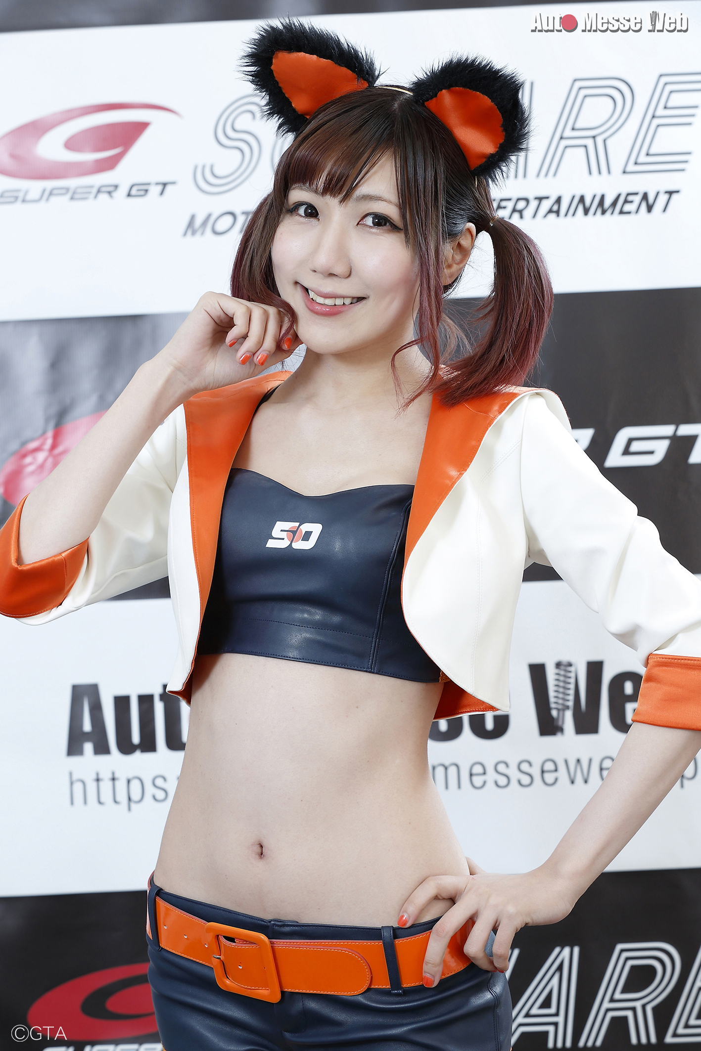 画像ギャラリー レースクイーンに聞く Rqになってうれしかったこと 第回 Arnage Racing 画像9 Auto Messe Web カスタム アウトドア 福祉車両 モータースポーツなどのカーライフ情報が満載