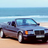 mercedes benz、W124、S124、C124、ヒストリー、歴史、名車、メルセデス ベンツ