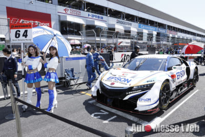 秋月清華、あやきいく、SUPER GT 2018、RQ、レースクイーン