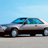 mercedes benz、W124、S124、C124、ヒストリー、歴史、名車、メルセデス ベンツ