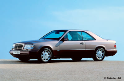 mercedes benz、W124、S124、C124、ヒストリー、歴史、名車、メルセデス ベンツ