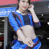 SUPER GT、BREEZE、ブリーズ、スバル、レースクイーン、宮本あかり、野田桃加、沢すみれ、綾瀬まお