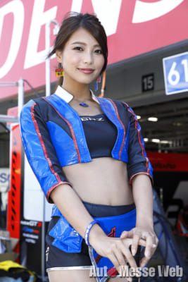 SUPER GT、BREEZE、ブリーズ、スバル、レースクイーン、宮本あかり、野田桃加、沢すみれ、綾瀬まお