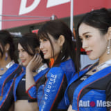 SUPER GT、BREEZE、ブリーズ、スバル、レースクイーン、宮本あかり、野田桃加、沢すみれ、綾瀬まお