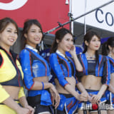 SUPER GT、BREEZE、ブリーズ、スバル、レースクイーン、宮本あかり、野田桃加、沢すみれ、綾瀬まお